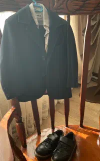 کت و شلوار سه تیکه بچگانه ترک