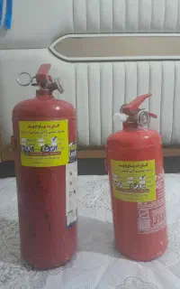 کپسول اتش نشانی