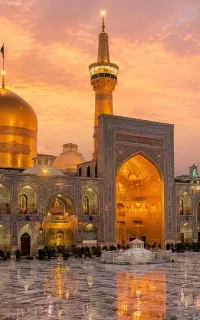 کاروان امام رضا1405/3/1