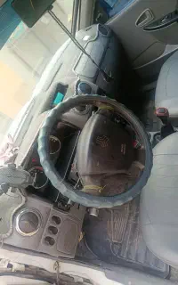 پراید مدل 94 معاوضه با پژو سفید