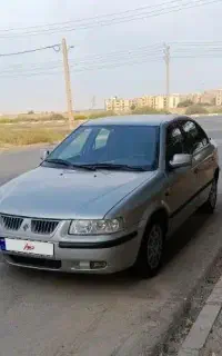 سمند سفارشی