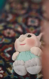تعدادی عروسک