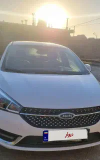 اریزو 5ie مدل 1401 در حد صفر
