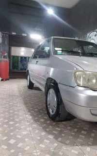 پراید ۱۳۲ تمیز در حد