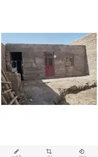 فروش منزل مسکونی با یه درب مغازه تجاری