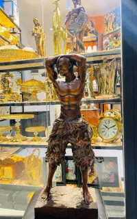 دکوری چوبی هنری