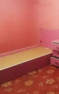 تخت یک نفره ام دی اف
