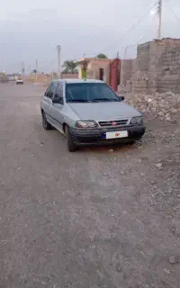 پراید صبا