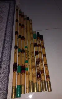 سرنا و نی هفت بند