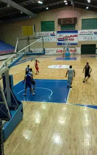 باشگاه بسکتبال پسرانه امیران