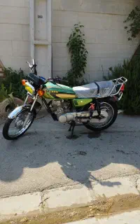 موتور رهرو مزایده