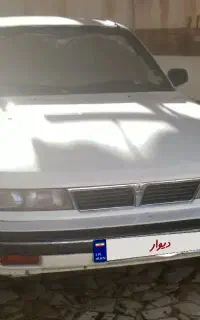 میتسوبیشی گالانت