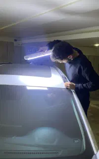 کارشناس خودرورنگ فنی سیارصادقیه سعادت آباد ستارخان