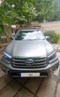 هایلوکس 2016