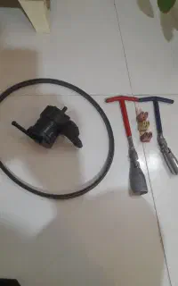 آچار شمع