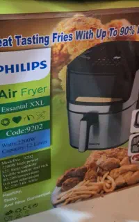 سرخکن بدون روغن نو