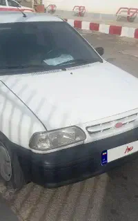 پراید مدل ۹۷