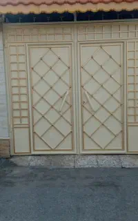رنگ آمیزی ساختمان