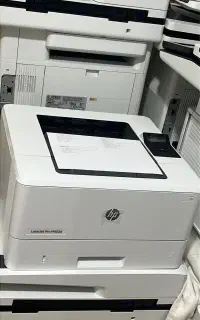 پرینتر hp402dn استوک اروپا وارداتی مشابه آکبند