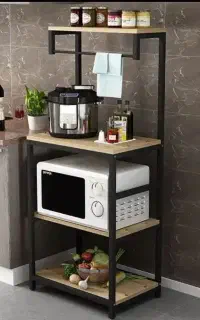 شلف کاربردی آشپزخانه ۶۹۰۰ تسویه درب منزل