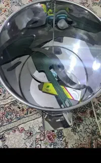 سبزی خوردکن یکی دوبار استفاده شده تازه تازه