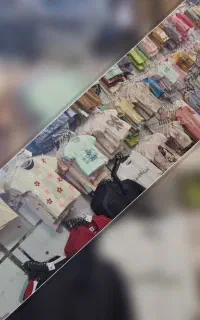 نیازمنده فروشنده خانم(کار در پوشاکی)