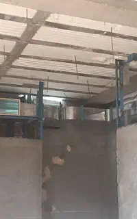 کانال سازی کانال کولر هود صنعتی