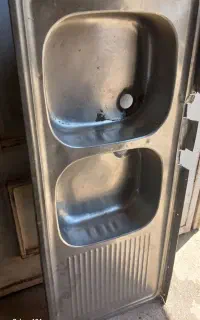 سینک دوقلو