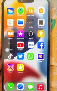 گوشی ایفون ۱۳ پرومکس فول کپی