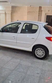 فروش ۲۰۷  TU5 مدل ۱۴۰۲