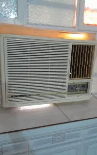 کولر جنرال موتور بزرگ اصل ژاپن چراغ سبز