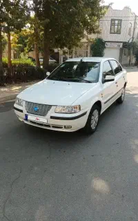 سمند LX98