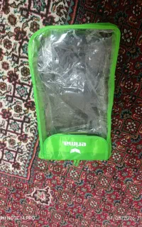 دستکش دروازه بانی فوتبال