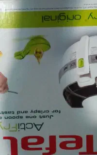 سرخ کن بدون روغن تفال