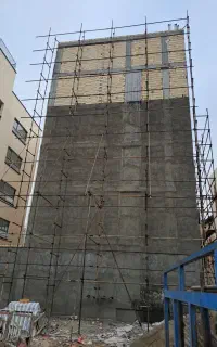 داربست فلزی محمد