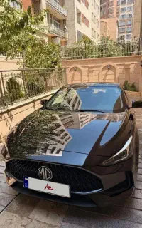 ام جی mg gt قیمت قطعی فروش فوری