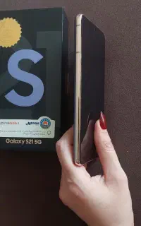 فروش قطعات گوشی سامسونگ  S21