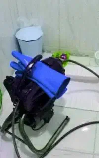 لوله بازکنی و فنرزنی مهر