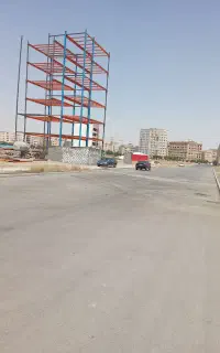 ۳۰۰متر زمین الهیه انتهای بلوار مجیدیه(طوطیان)