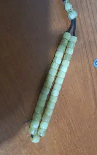 تسبیح وانگشتر