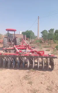 دیسک کشاورزی