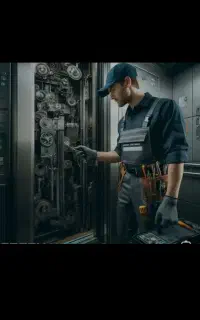 سرویس وتعمیرات انواع آسانسور