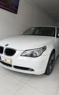 Bmw 525i مدل ۲۰۰۵ ترخیص ۲۰۰۹
