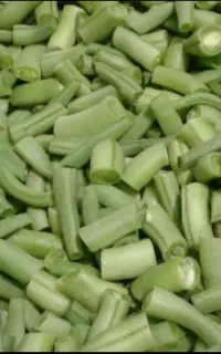 لوبیا سبز خرد شده کیلو ۱۳۰ت