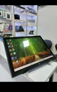 تبلت HP  ویندوز ۱۱ با ایراد جزئی و تخفیف خوب