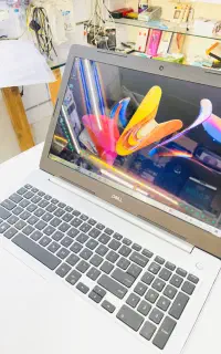 لپتاپ dell i7 Gen8 لمسی