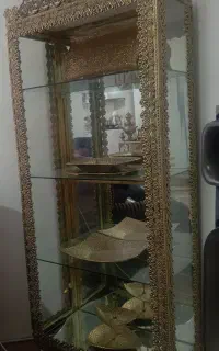 بوفه طرح برنز آلیاژ