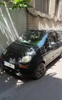 دوو ماتیز درحد تمیز