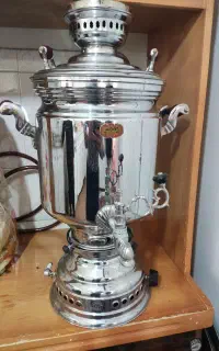 سماورگازی
