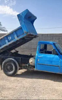 حمل نخاله ماسه مصالح ساختمانی